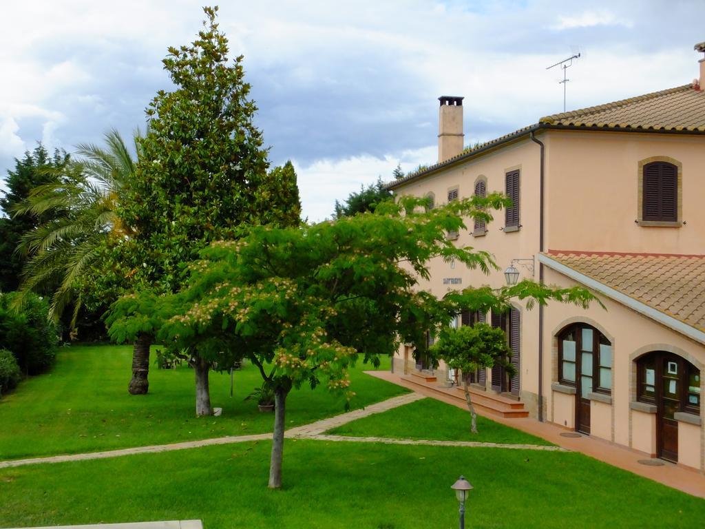 Agriturismo Sant'Uberto Bolgheri Exterior photo