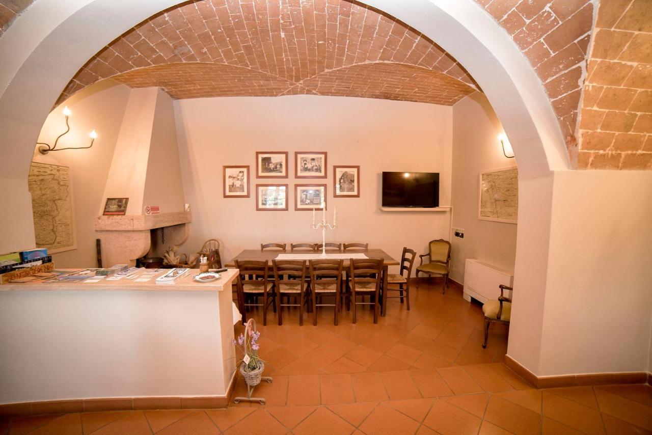 Agriturismo Sant'Uberto Bolgheri Exterior photo